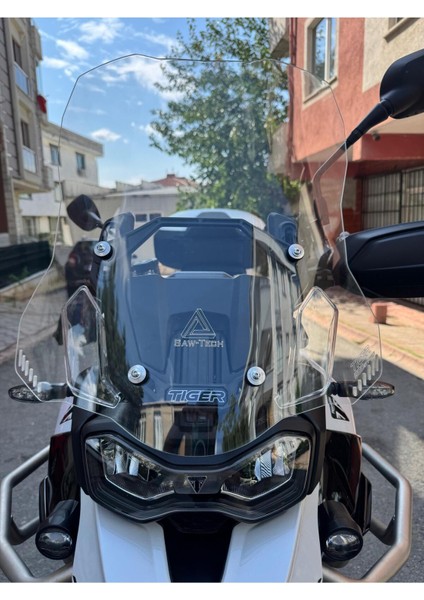 Tıger 900 Gt Pro Tur Camı Şeffaf 55CM Cam Tip-2 indirimleri