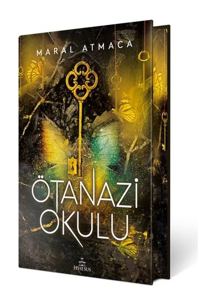 Ötanazi Okulu 3 (Ciltli Özel Baskı)