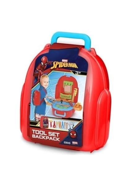 Spiderman Tamir Set Sırt Çantası fiyatları