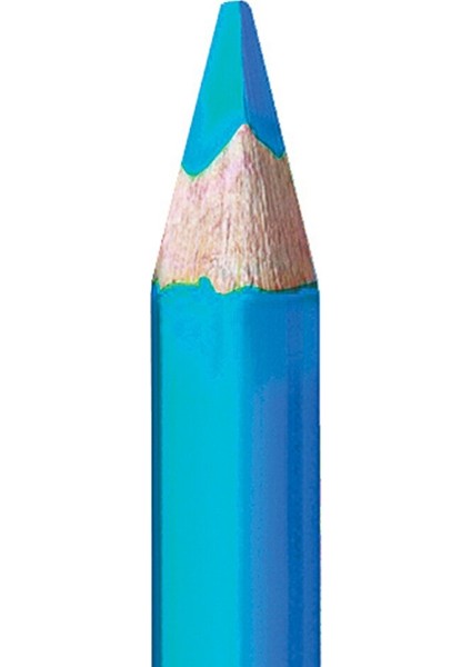 Jumbo Üçgen Bebek Kuru Boya Kalemi 10LU modelleri