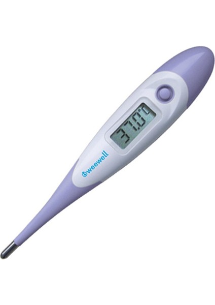 WTD103 Dijital Çubuk Ateş Ölçer 1 Adet