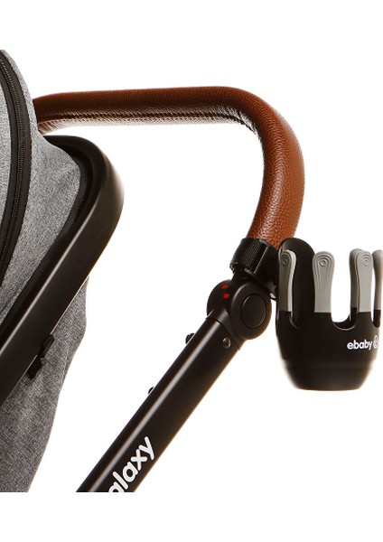 Universal Bebek Arabası Bardak Tutucu 1 Adet