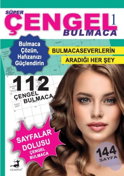 Süper Çengel Bulmaca