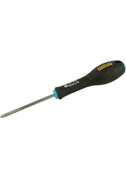 - Fatmax Tornavida Pozidriv Pz0 (75 mm Kılıç Uzunluğu, Krom Vanadyum, Ergonomik Softgrip Sap) 0-65-319 fiyatları