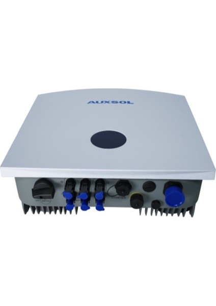 - Inges 8 Kw Monofaze On-Grid Inverter - 8000 Watt Şebeke Bağlantılı Invertör indirimleri