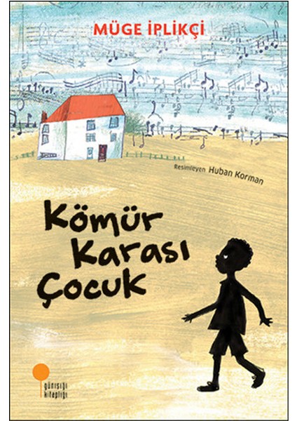 Kömür Karası Çocuk