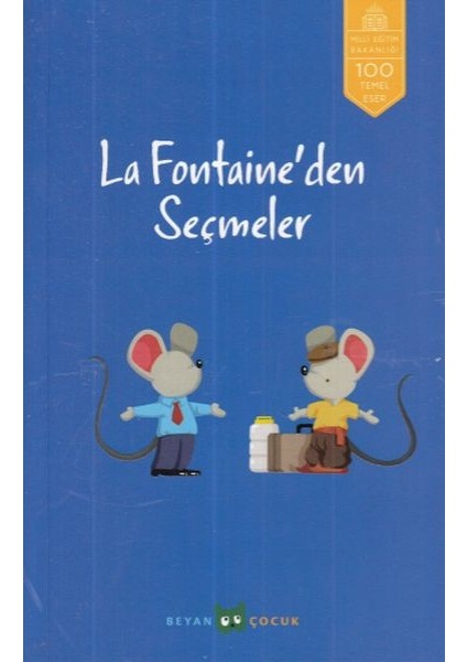 La Fontaine'den Seçmeler