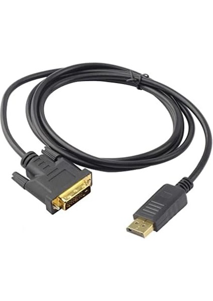 Displayport To DVI 24+1 Çevirici Kablo - Dp To DVI - 3 mt fiyatları