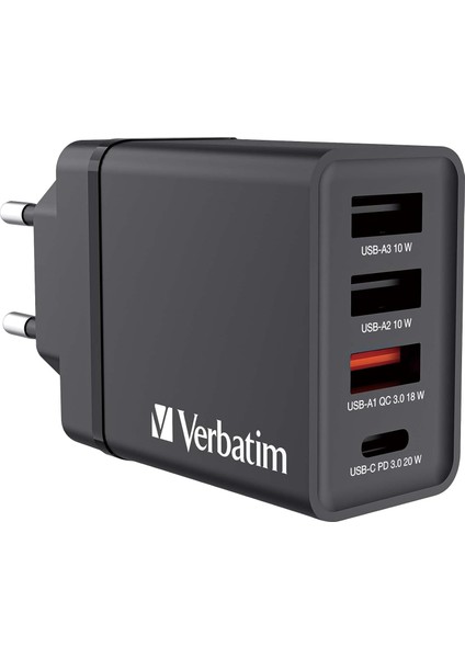 49700 CHR-30EU1 USB Charger 30W USB Şarj Cihazı