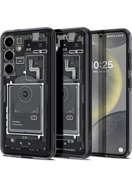 Galaxy S24 ile Uyumlu Kılıf Ultra Hybrid Zero One - ACS07350 modelleri