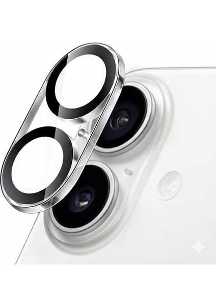17 Uyumlu Full Kamera Lens Koruyucu Darbe Dayanıklı Temperli Cam Tam Koruyucu Hd Şeffaf Kamera Lens Cam Film Çizilme Önleyici