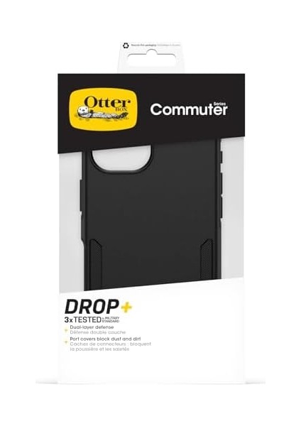 16 Uyumlu Commuter Serisi Magsafe Kılıf, Düşmeye Karşı Koruyucu Koruyucu Kılıf, Siyah modelleri