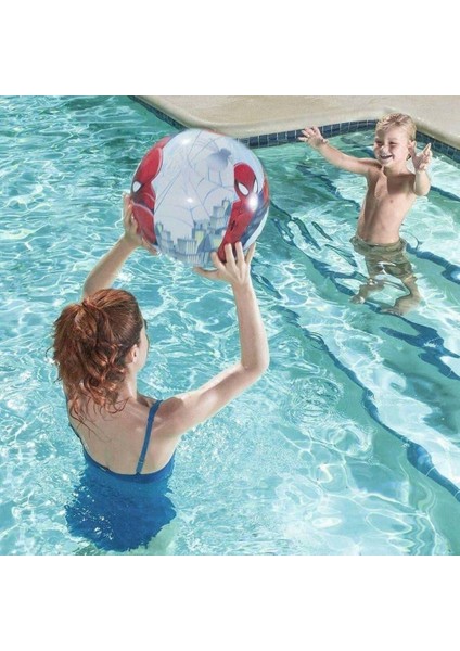 Spider-Man Deniz Topu Bestway 51 cm - 98002 (Lisinya) indirimleri