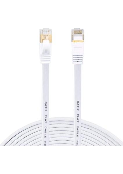 4259 Cat7 Ethernet Modem Internet Kablosu, 5 M 10GBPS 600MHZ
