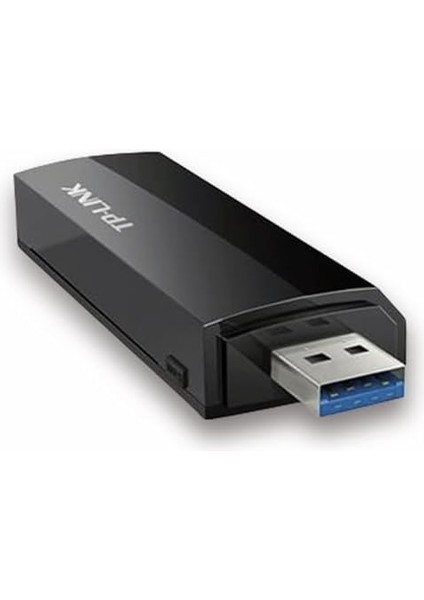 T4U AC1300 Mbps Çift Yüksek Kazançlı Kablosuz USB modelleri