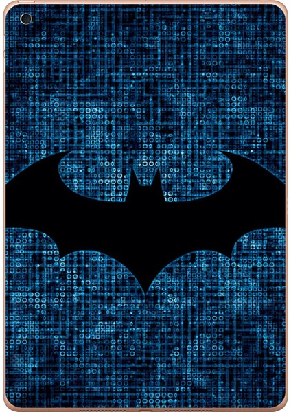 Gogo Accessories iPad 5. Nesil 2018 A1893 A1954 T015 Baskılı Silikon Kılıf