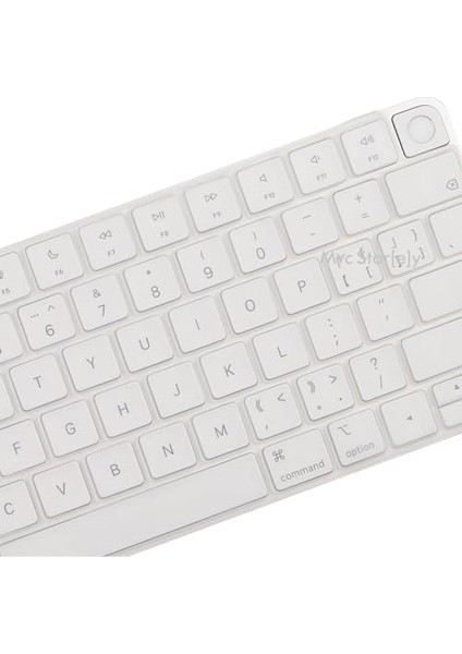 Keyboard 3 A2449 A2450 ile Uyumlu Klavye (Us- ) &apos;li Model Şeffaf fiyatları