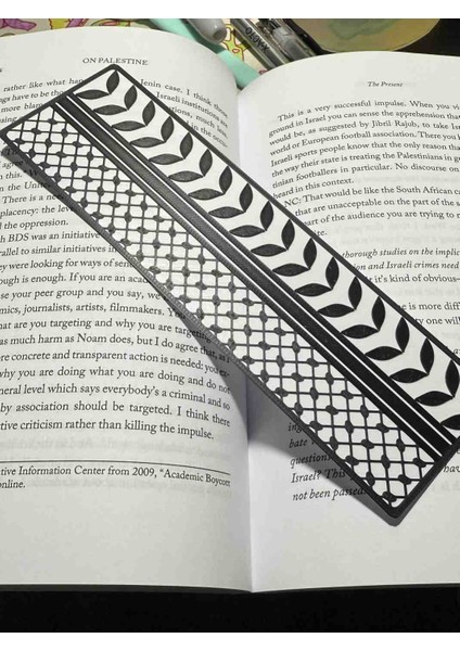 Kefiye Ayraç (3 Adet)