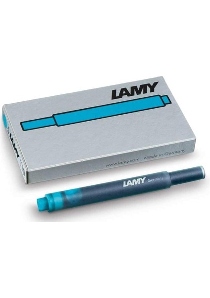 Turkuaz T10 Mürekkepli Mürekkep -4 Adet