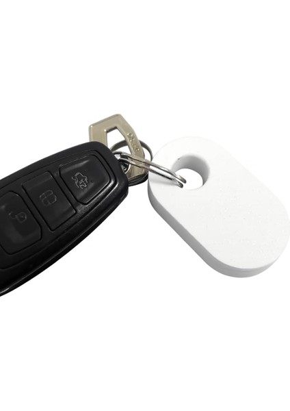 Kılıf Darbelere ve Suya Dayanıklı Smart Tag 2 - Beyaz