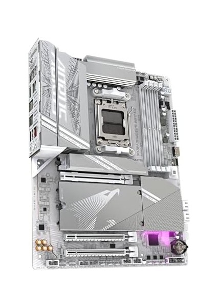 Anakart Amd Am5 Atx X870 Aorus Wıfı7 Ice fiyatları