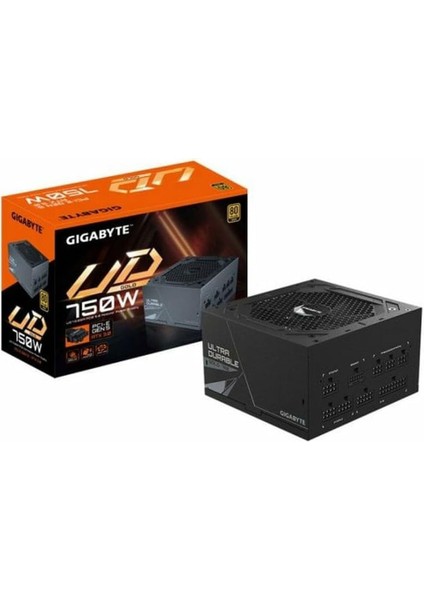 Psu Modüler 750W 80+ -UD750GM Pg5 120MM Fan