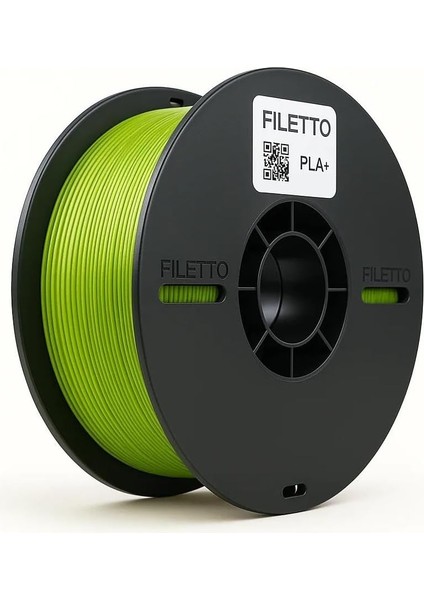 Pla+ Filament 1.75MM 1 kg - Haki Yeşili