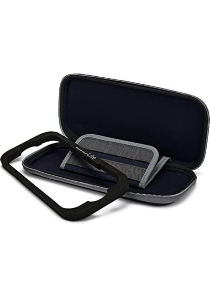 Switch Veya Switch Lite Için Ince Kılıf -, Kılıf, Oyun Kılıfı, Sap, Konsol Çantası, Aksesuar Saklama, Resmi Lisanslı modelleri