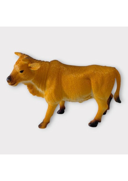 Çiftlik Hayvanları - Turuncu Boğa (Lisinya) fiyatları