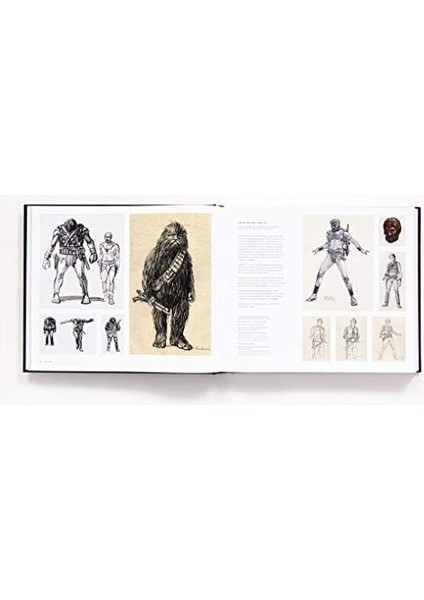 & Chronicle Books Türü: Ralph Mcquarrie. Limited Edition, Çok Renkli, 17932 fiyatları
