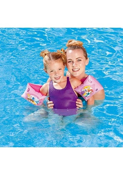 Kolluk Lisanslı Disney Prensesler 23X15 cm Bestway - 91041 (Lisinya) fiyatları