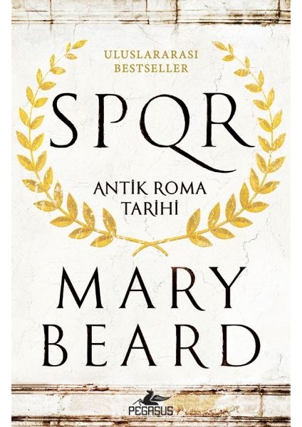 Spqr - Antik Roma Tarihi