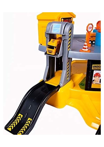 Oyuncak Garaj Seti modelleri