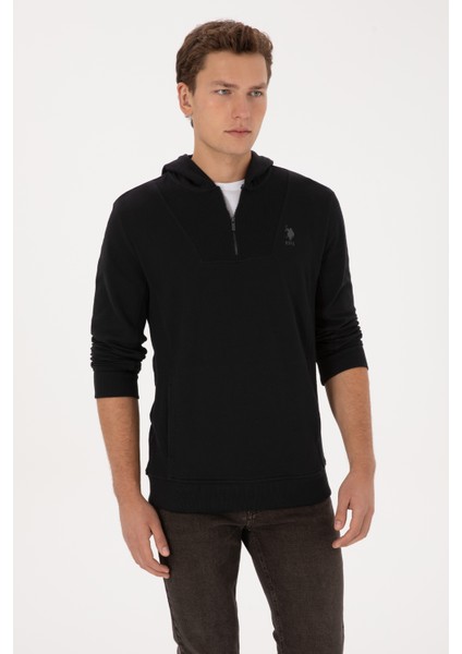 Erkek Siyah Sweatshirt 50316391-VR046 modelleri