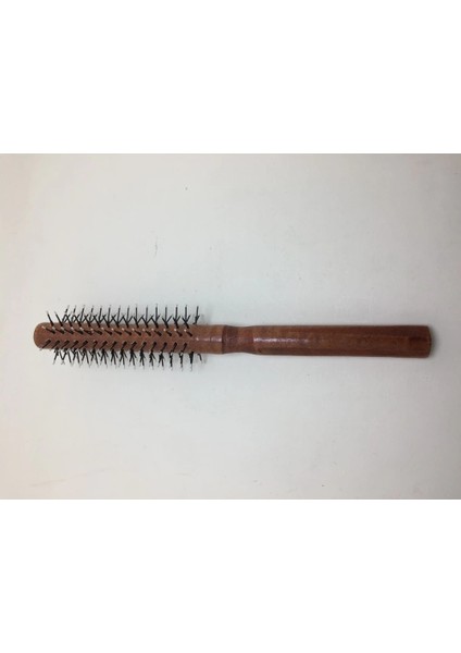 Astra RD-557 Koyu Ahşap Renk Saç Fırçası Tarak