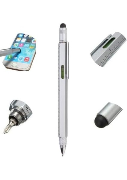 Çok Fonksiyonlu - 6&apos;ları 1 Arada - Çok Fonksiyonlu 6&apos;sı 1 Arada Çok Amaçlı Mühendis, Mimar