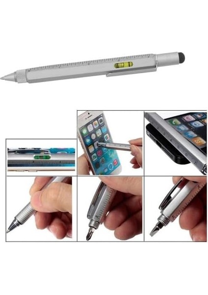 Çok Fonksiyonlu - 6&apos;ları 1 Arada - Çok Fonksiyonlu 6&apos;sı 1 Arada Çok Amaçlı Mühendis, Mimar modelleri