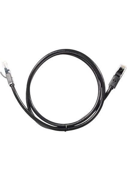 Cat6 Ethernet Kablosu, 1 Metre, Siyah modelleri