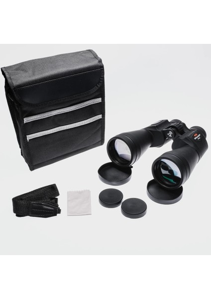 Breaker 90X70WD4 Çift Göz Ayarlı Kamp ve Av Dürbünü 1000M/45M
