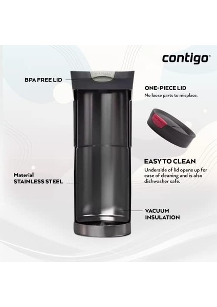 Byron Termos 470ML Pembe fiyatları