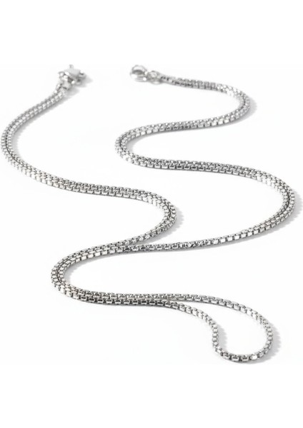 Erkek Paslanmaz Çelik Kolye 316L Kararmayan – Yusso modelleri