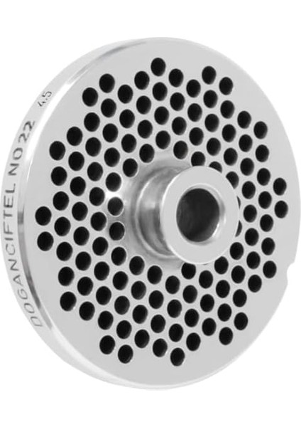 No Et Kıyma Makine Aynası Doğan Çiftel 4,5 mm