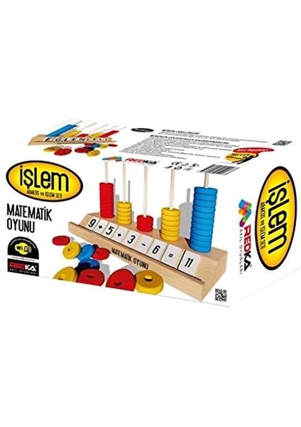 Işlem Matematik Oyunu fiyatları