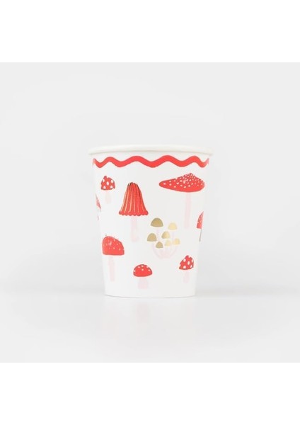 - Mantar - 8 Adet modelleri