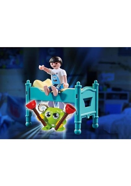 70876 Yatağın Canavarlar modelleri