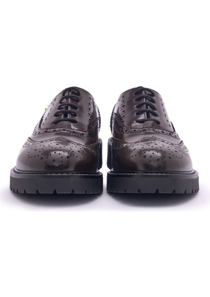 Kadın Oxford ( Klasik) 745838DM Donna Serena 838DM Abrasıvato