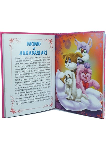 21 Minik Öykü Bebek Kitabı modelleri