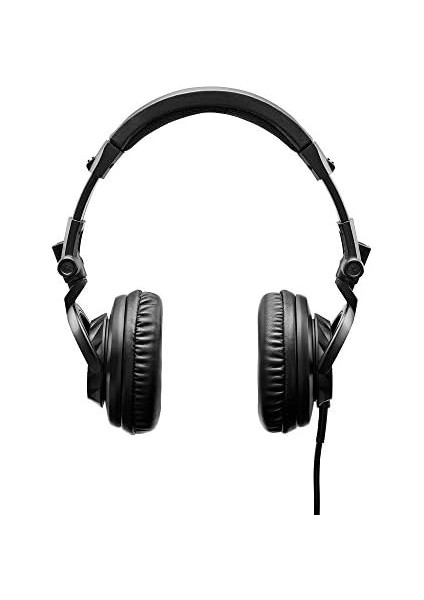 Hdp DJ45 – 40 mm Sürücülere, Rahat Kulak Üstü Tasarıma ve Ayarlanabilir Özelliklere Sahip Profesyonel Dj Kulaklıkları fiyatları