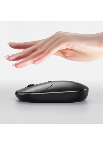 Acer Kablosuz Dual Mod USB 2.4ghz Kablosuz ve Bluetooth Mouse Otomatik Uyku Modlu Ister Bluetooth Ister 2.4ghz Receiver Kullan OMR080 Bilgisayar Notebook Laptop Kablosuz Fare modelleri