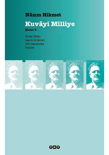 Kuvayi Milliye Şiirler 3
